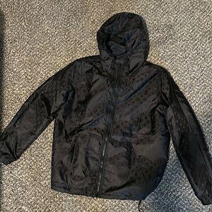 Louis Vuitton reversible windbreaker